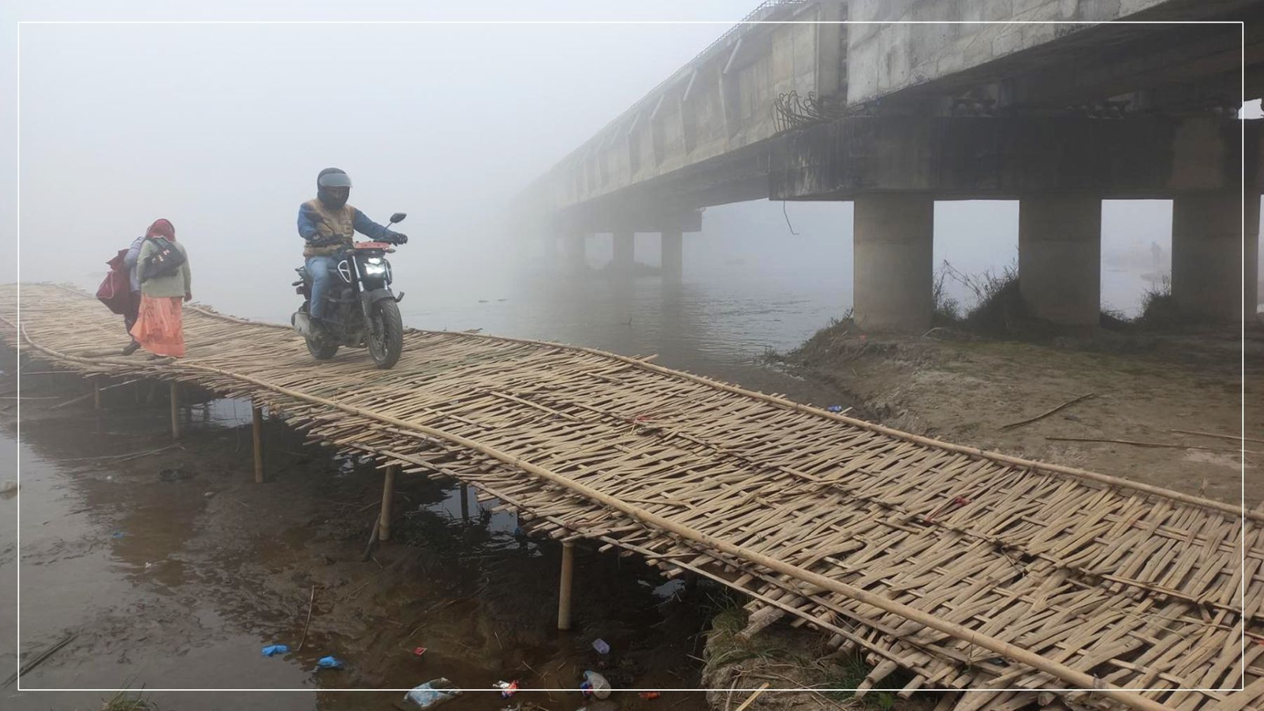 झापा–४ मा पुराना र नयाँ राजनीतिक शक्तिको परीक्षण हुँदै