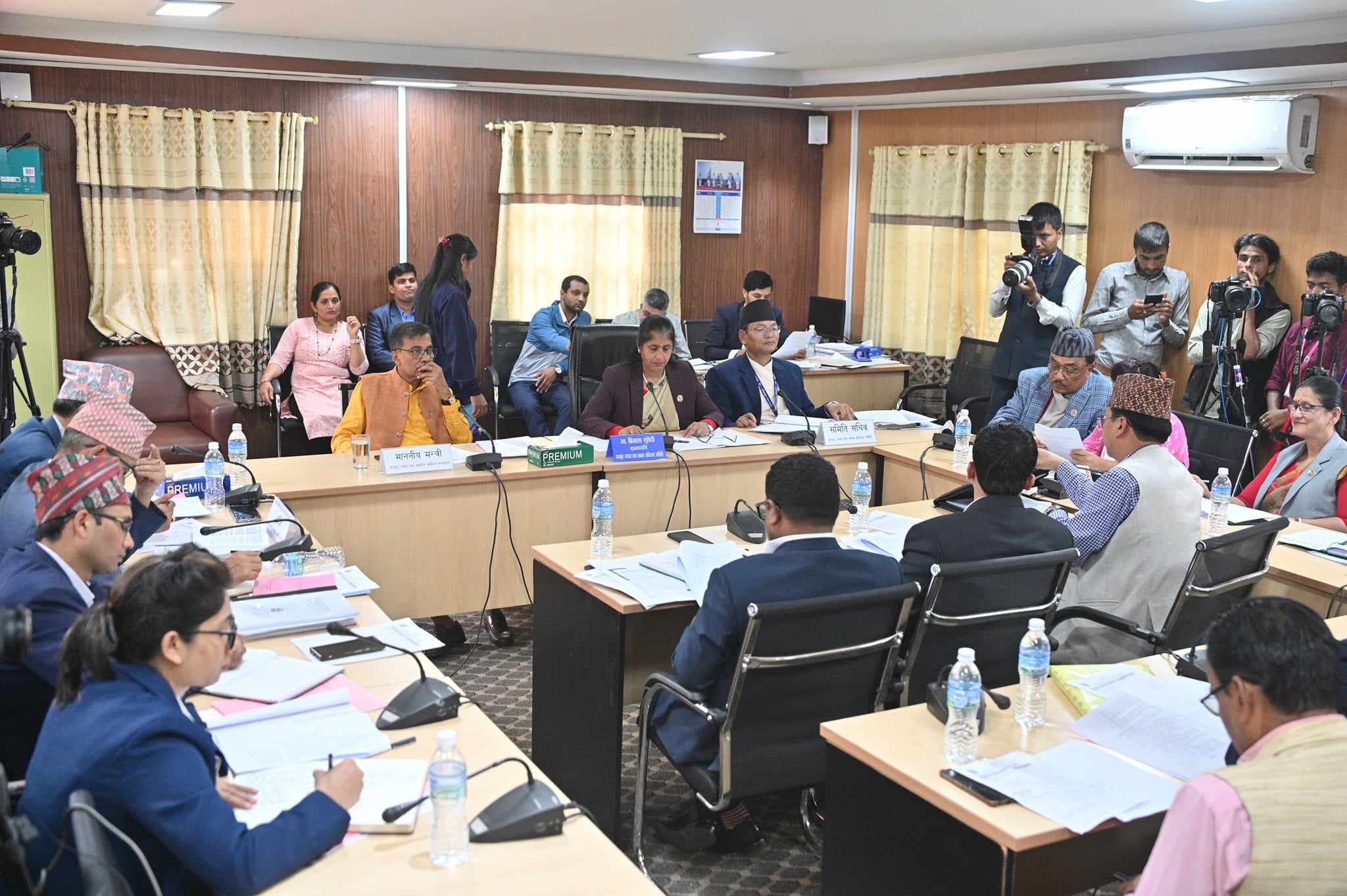 टीआरसी विधेयक संसदीय समितिबाट सर्वसम्मत पारित 
