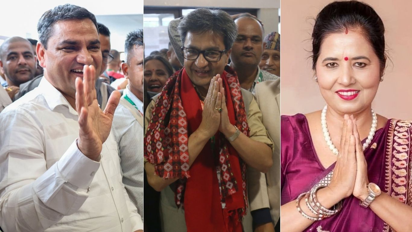 कांग्रेस महामन्त्रीमा प्रदीप, उदय र डिला निर्वाचित, कसले कति मत पाए ?