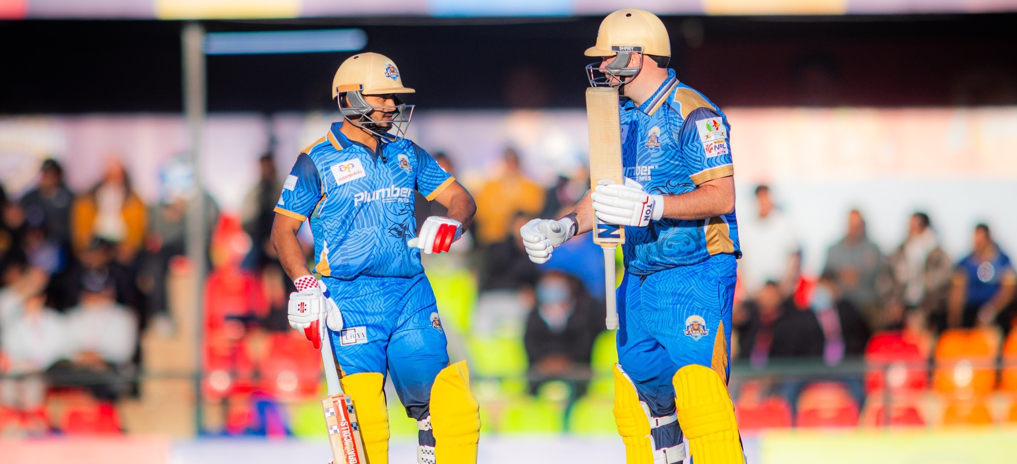 प्रियान्कको अर्धशतकमा विराटनगरलाई १ सय ६१ रनको लक्ष्य