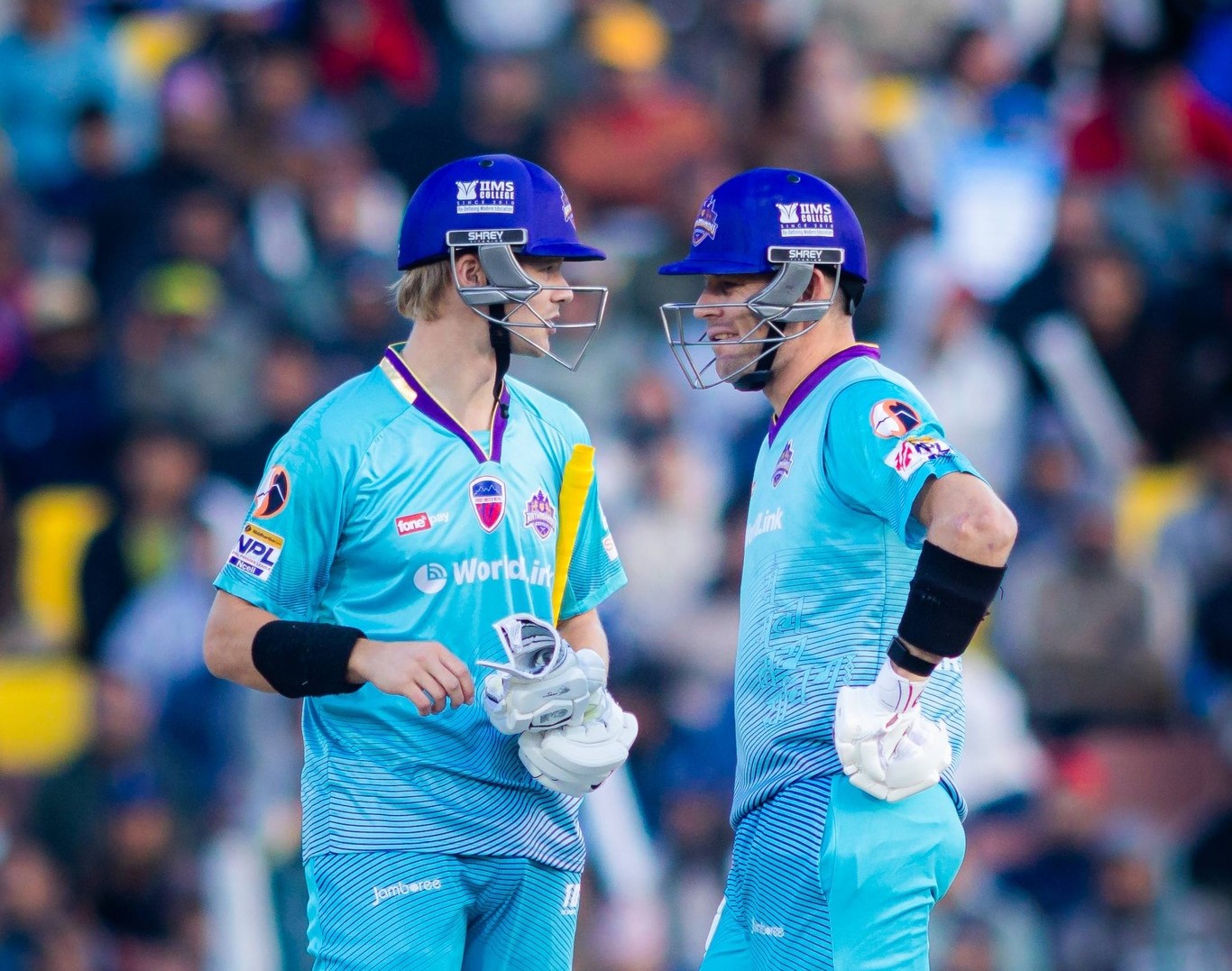 काठमान्डूले दियो विराटनगरलाई १३५ रनको मध्यम लक्ष्य