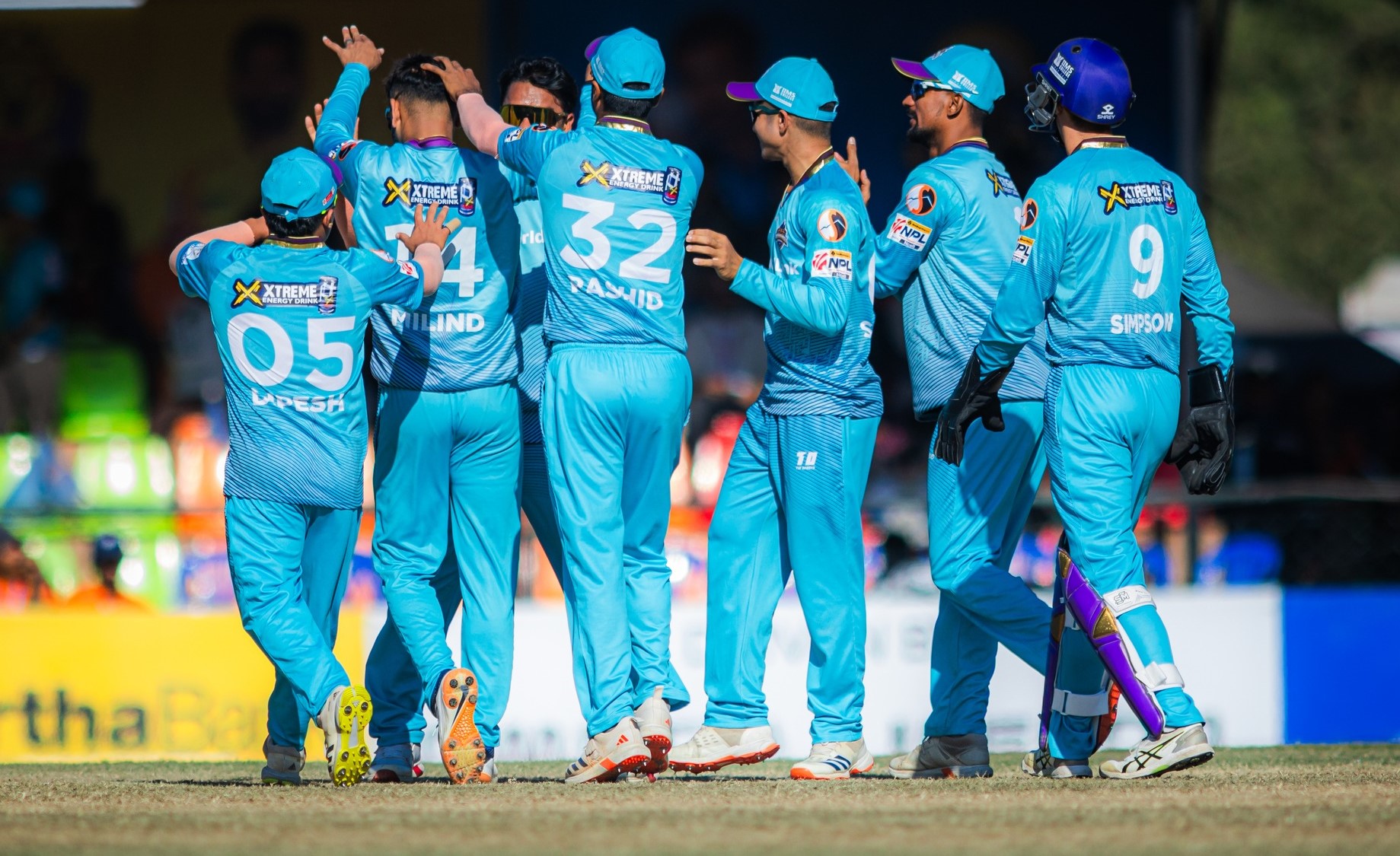 चितवनविरुद्ध काठमाण्डूको सहज जित