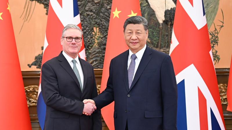 बेइजिङतर्फ बाक्लिँदै पश्चिमा नेताहरूको यात्रा, बदलिँदै विश्व राजनीति