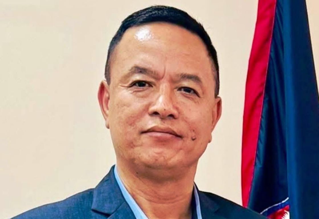 पूर्वप्रहरी प्रमुख चन्द्रकुवेर खापुङले लेखे ‘सिंहदरबार’ कविता