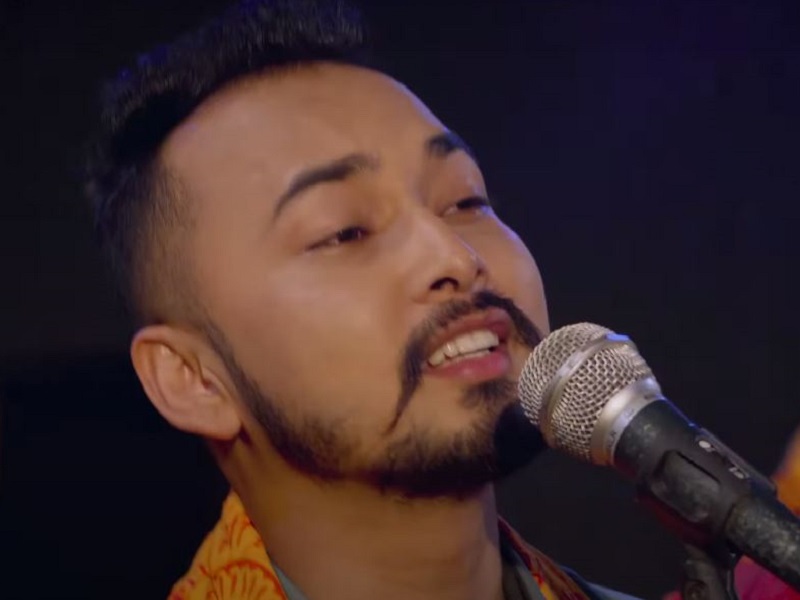 किरण भुजेलको तीज गीत 'बम बम भोले' सार्वजनिक