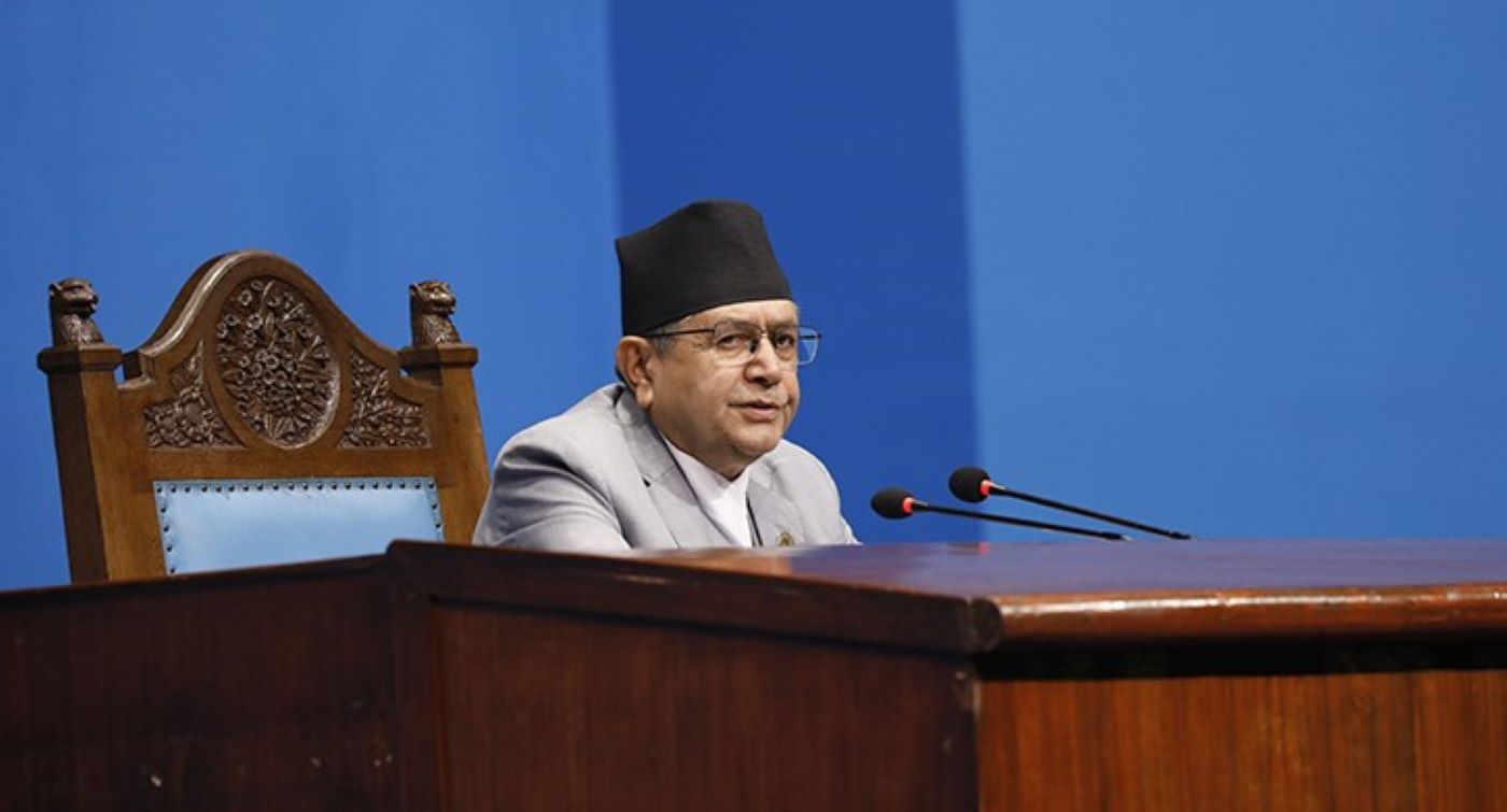 रास्वपाको पलेँटी विरोध र राप्रपाको बहिष्कारका बीच सदन चलाएर सभामुखले दिएको सन्देश