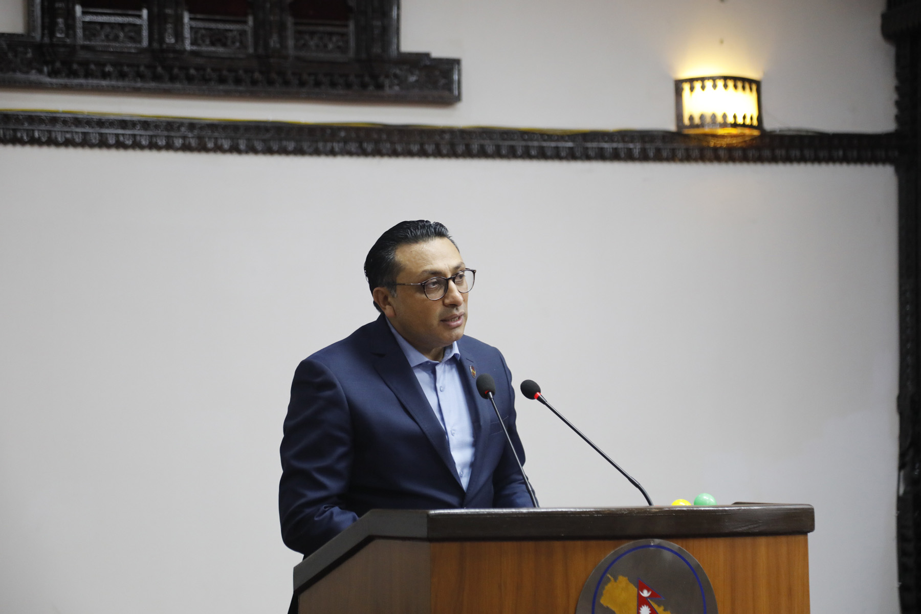 मुलुकलाई एफएटीएको ‘ग्रे लिस्ट’बाट हटाउन सरकार प्रतिबद्ध छ : अर्थमन्त्री