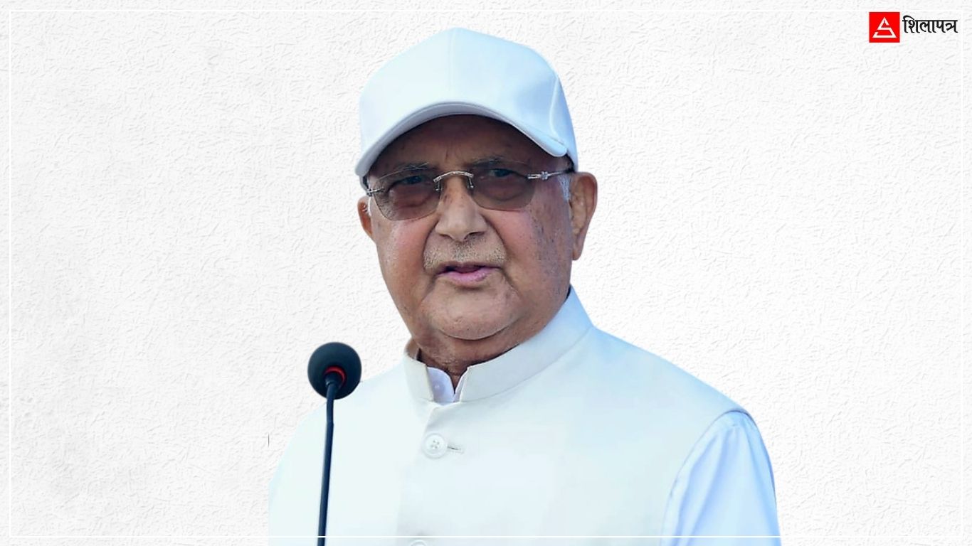 ओलीलाई देवत्वकरण गरिएको ज्ञवालीको अर्को प्रतिवेदनपछि एमालेमा खैलाबैला (प्रतिवेदनसहित)
