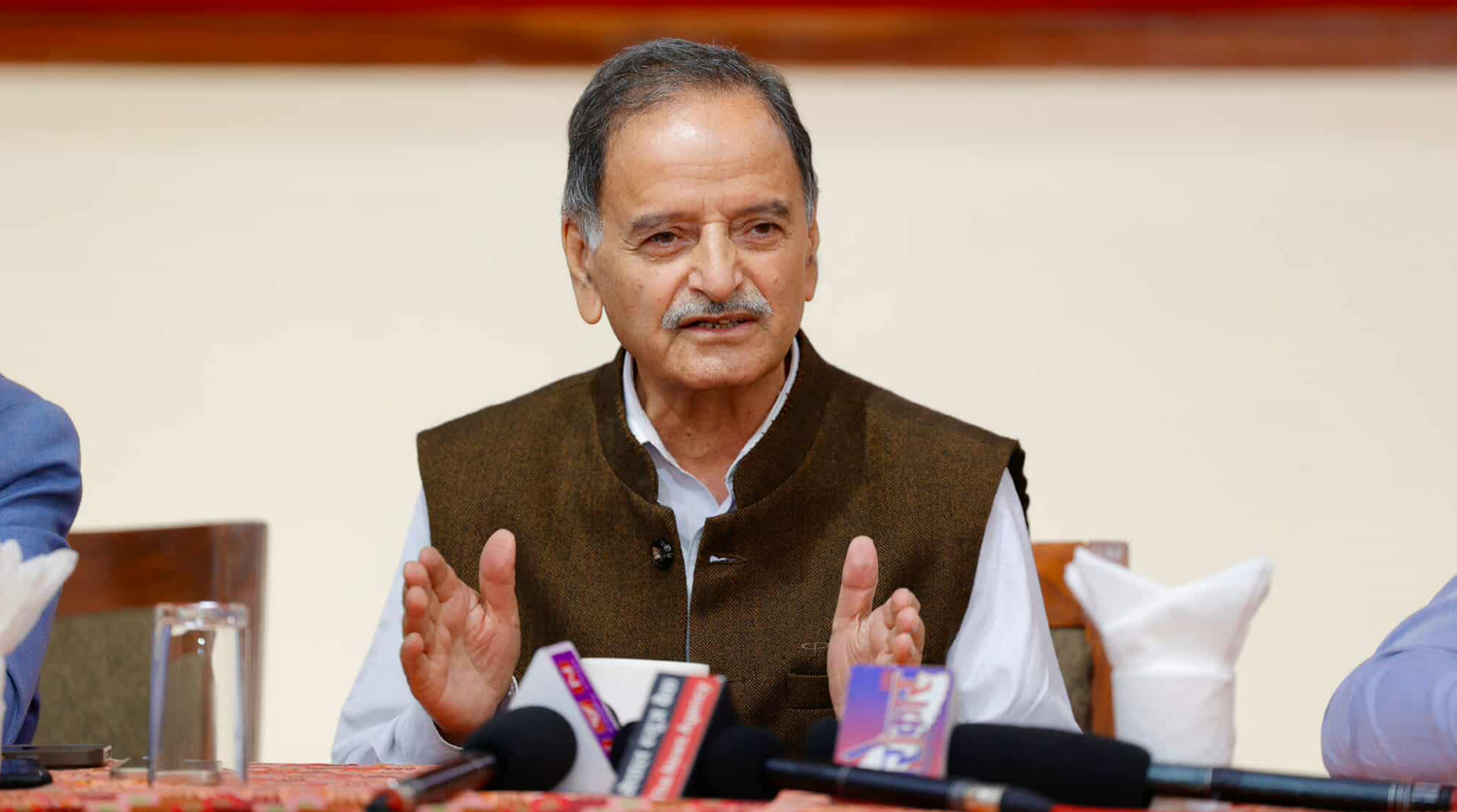 सभापतिको उम्मेदवार बन्न समय कुरिरहेका सिटौला