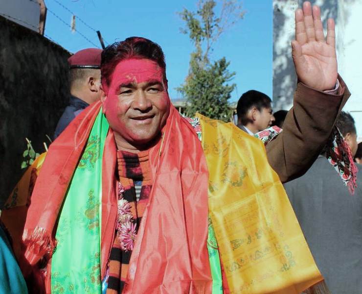 लुम्बिनीमा नयाँ सरकार : '८ महिनाका लागि' माओवादीका कुलप्रसाद केसी मुख्यमन्त्री बन्दै