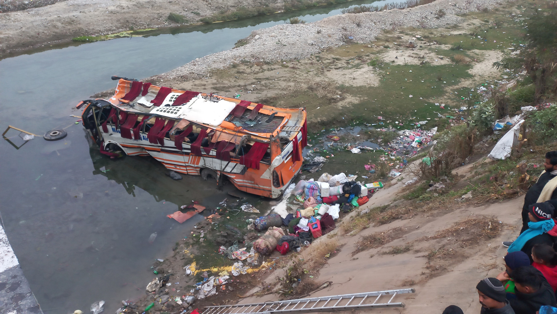 राप्ती बस दुर्घटना अपडेट: मृतक सबैको सनाखत