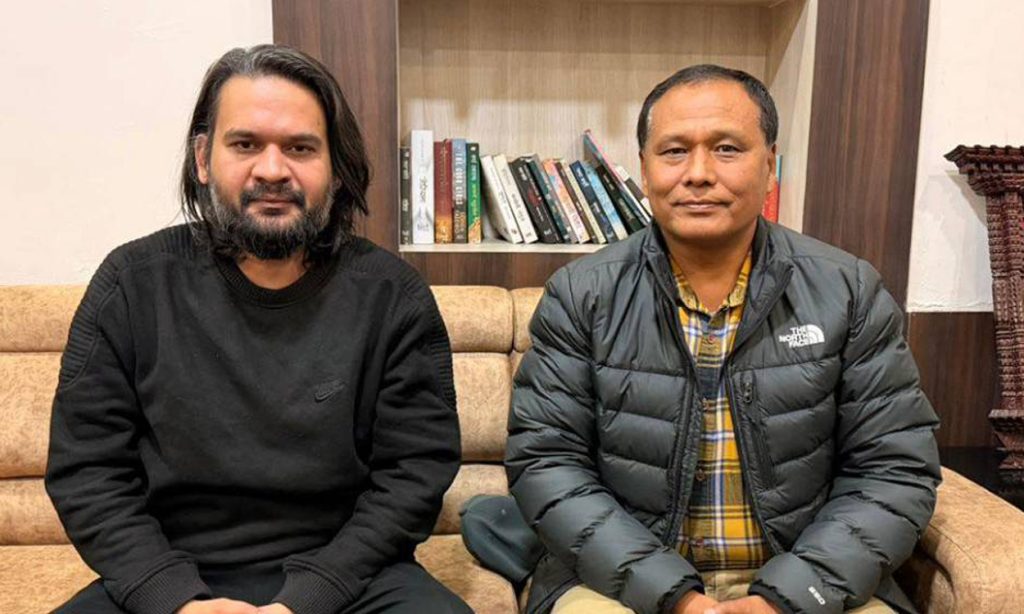 कुलमानलाई पनि रास्वपामा भित्र्याउन अन्तिम कसरतमा जुटे बालेन 