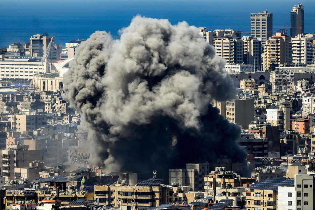 मध्यपूर्व युद्ध : लेबनानमा चार सय ६६ जनाको मृत्यु