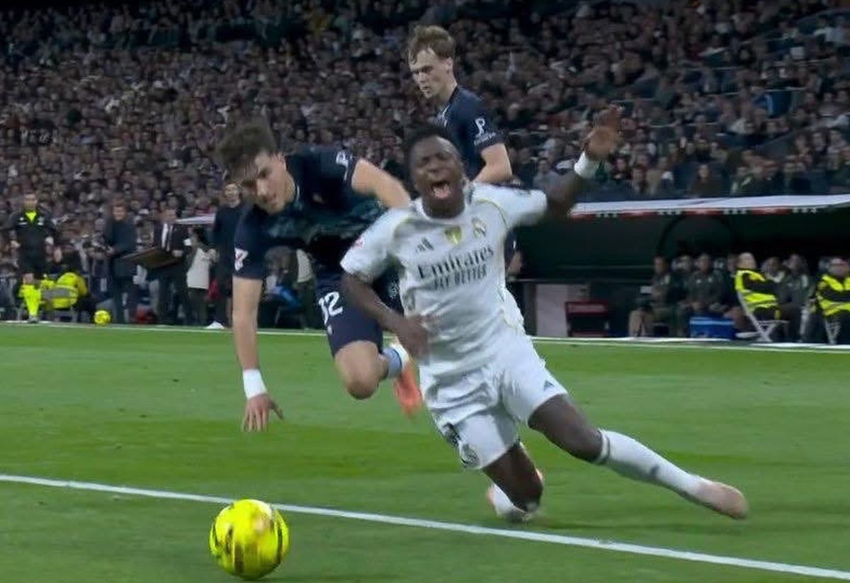 ला लिगामा सेल्टा भिगोसँग रियल मड्रिडडको लज्जास्पद हार, दुई खेलाडी पठाइए मैदानबाहिर