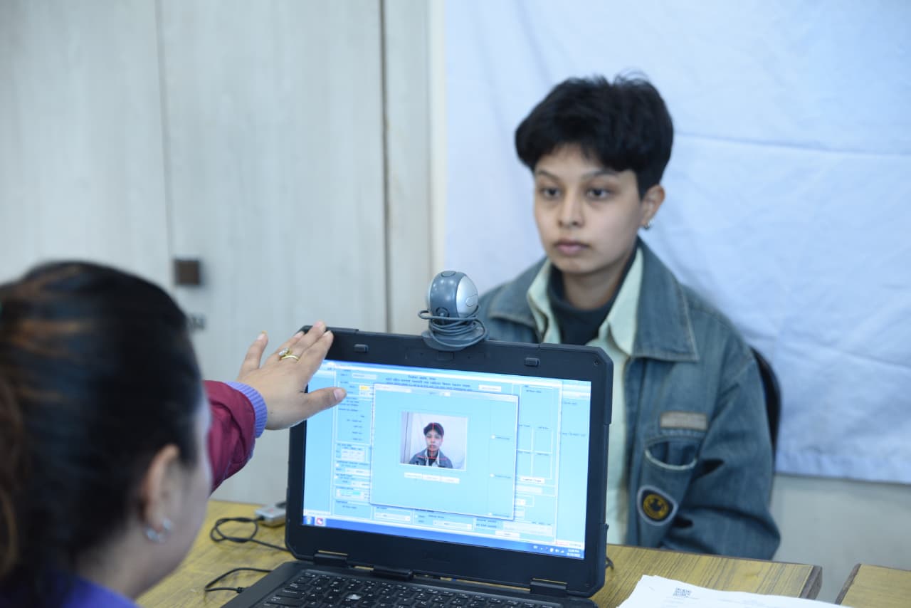 आठ लाख ३७ हजार नयाँ मतदाता थपिए