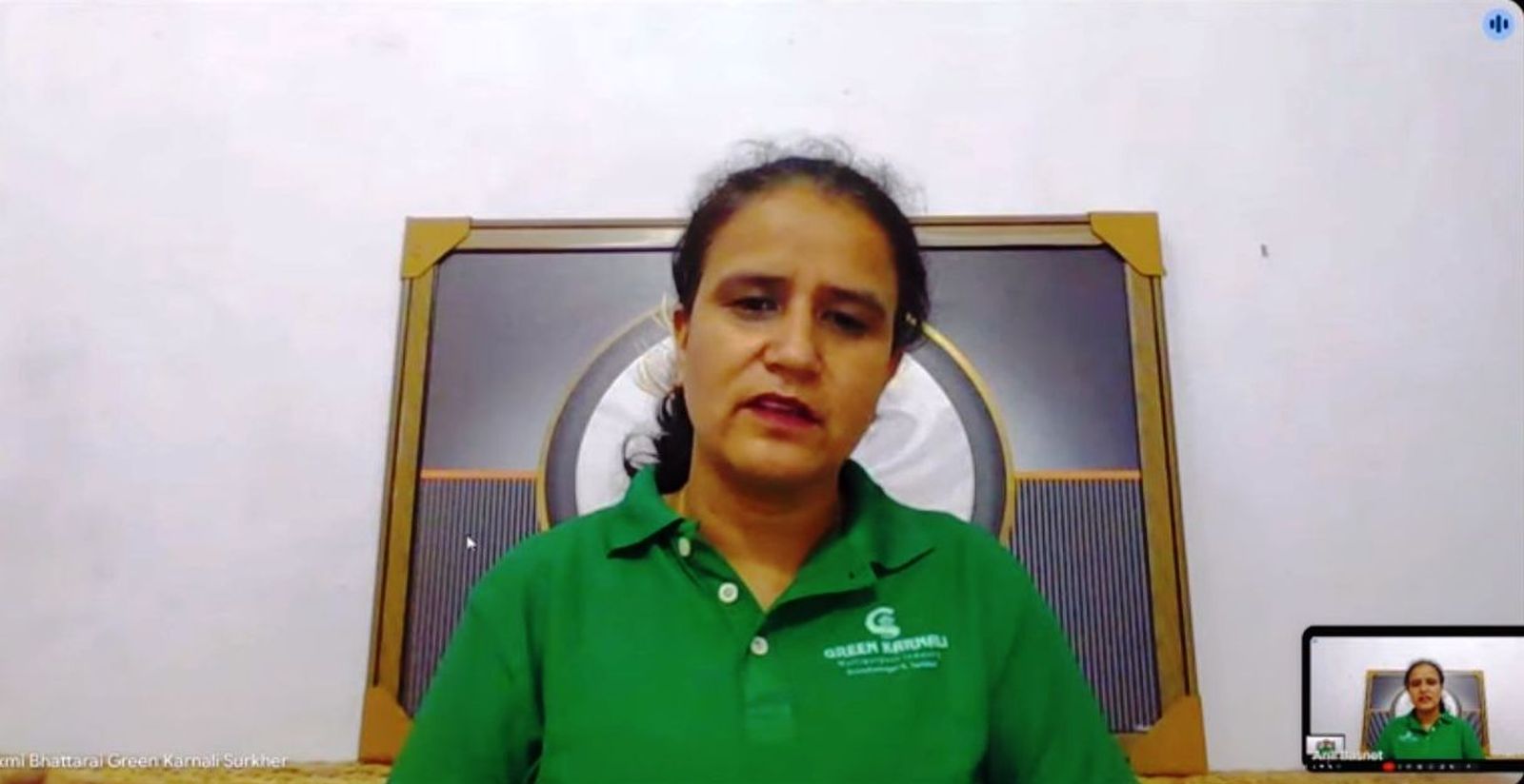 कर्णालीलाई रोजगारी दिन लक्ष्मीले सुरु गरेको ग्रीन कर्णाली उद्योग (भिडियोसहित)