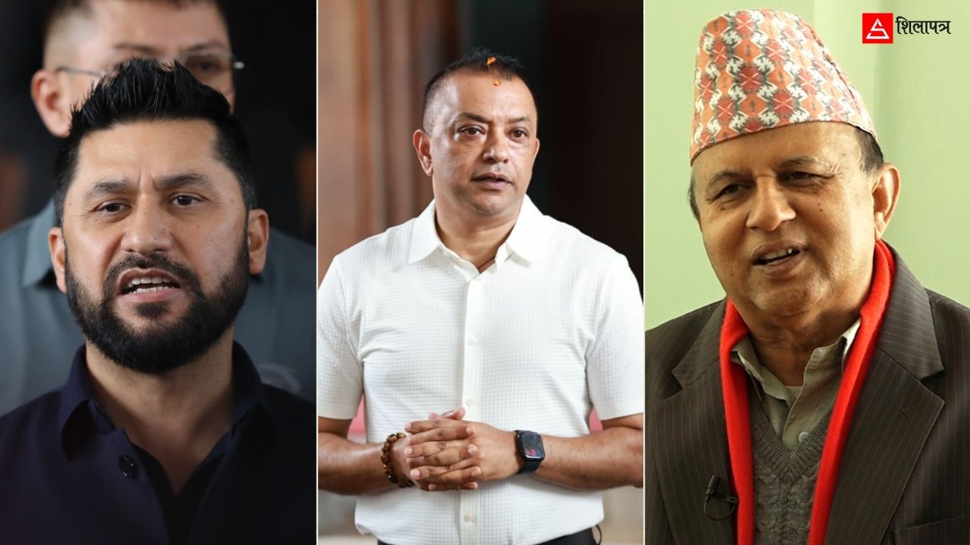 विपत्‌मा कहाँ छन् राजनीतिक दल ?