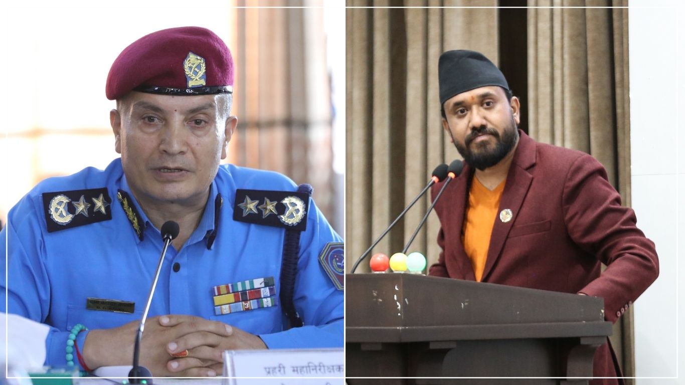 आईजीपीको चित्त दुखाउने सांसद खगेन्द्र सुनारको त्यो बोली, अनि भयो लेखा समितिमा चर्काचर्की...