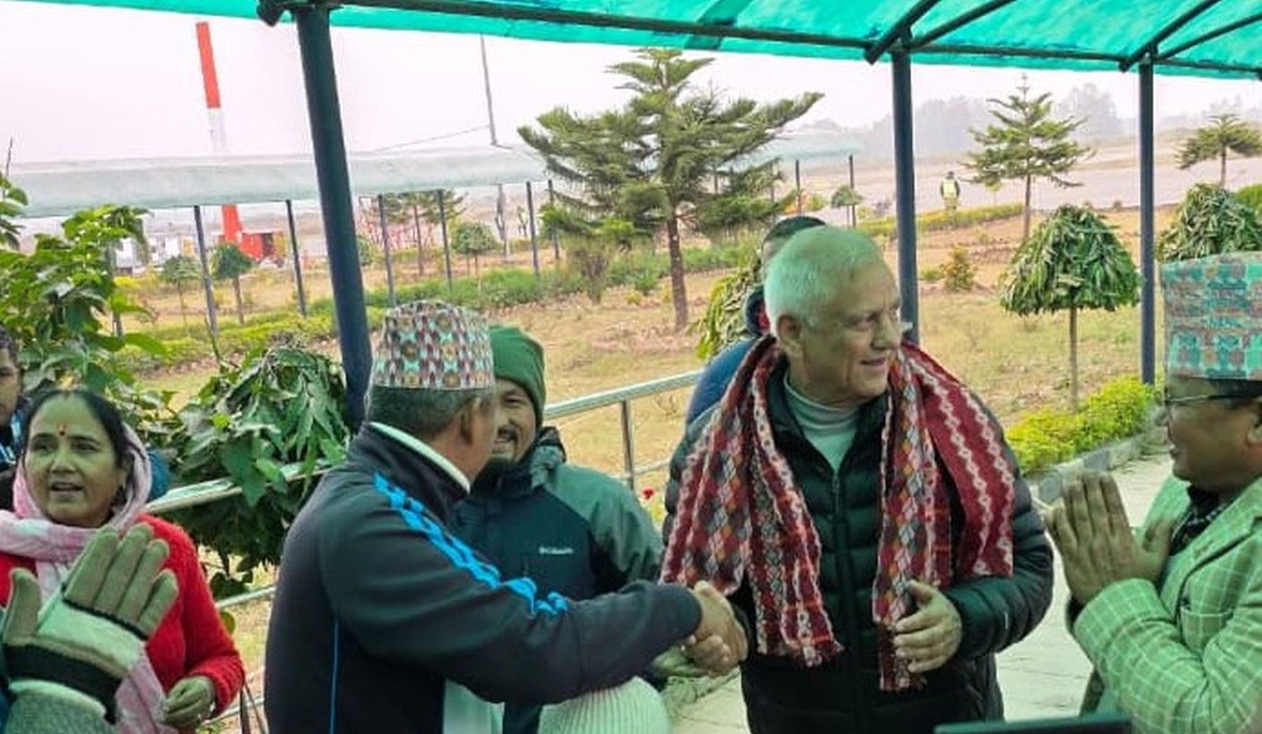 कांग्रेस, एमाले र नेकपा मिलेर चुनावमा जाने सम्भावना छ : लेखराज भट्ट