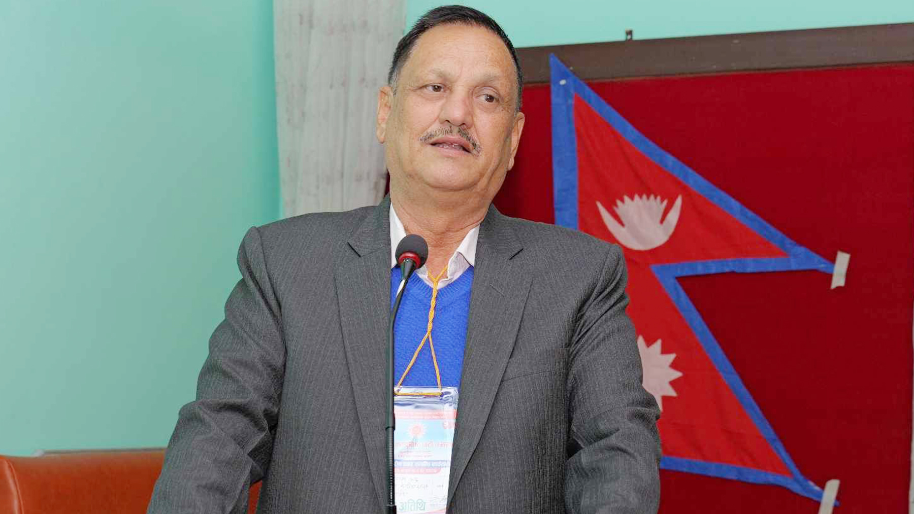 एकपटक बिराएर चुनाव जित्दै आएका लेखराजको क्षेत्रमा एमालेलाई निरन्तर धक्का