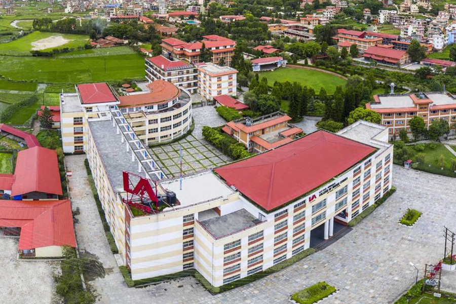 लिटिल एन्जल्स स्कुल : चार दशकदेखि गुणस्तरीय शिक्षामा समर्पित