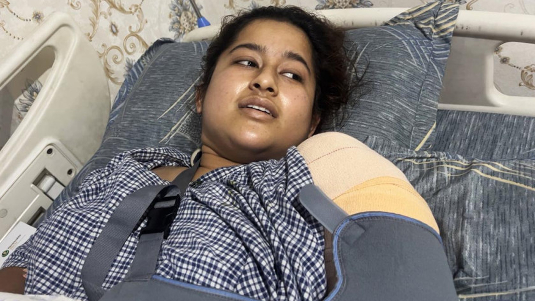 ट्रमा सेन्टरमा रहेका जेन–जी आन्दोलनका घाइते के चाहन्छन् ?