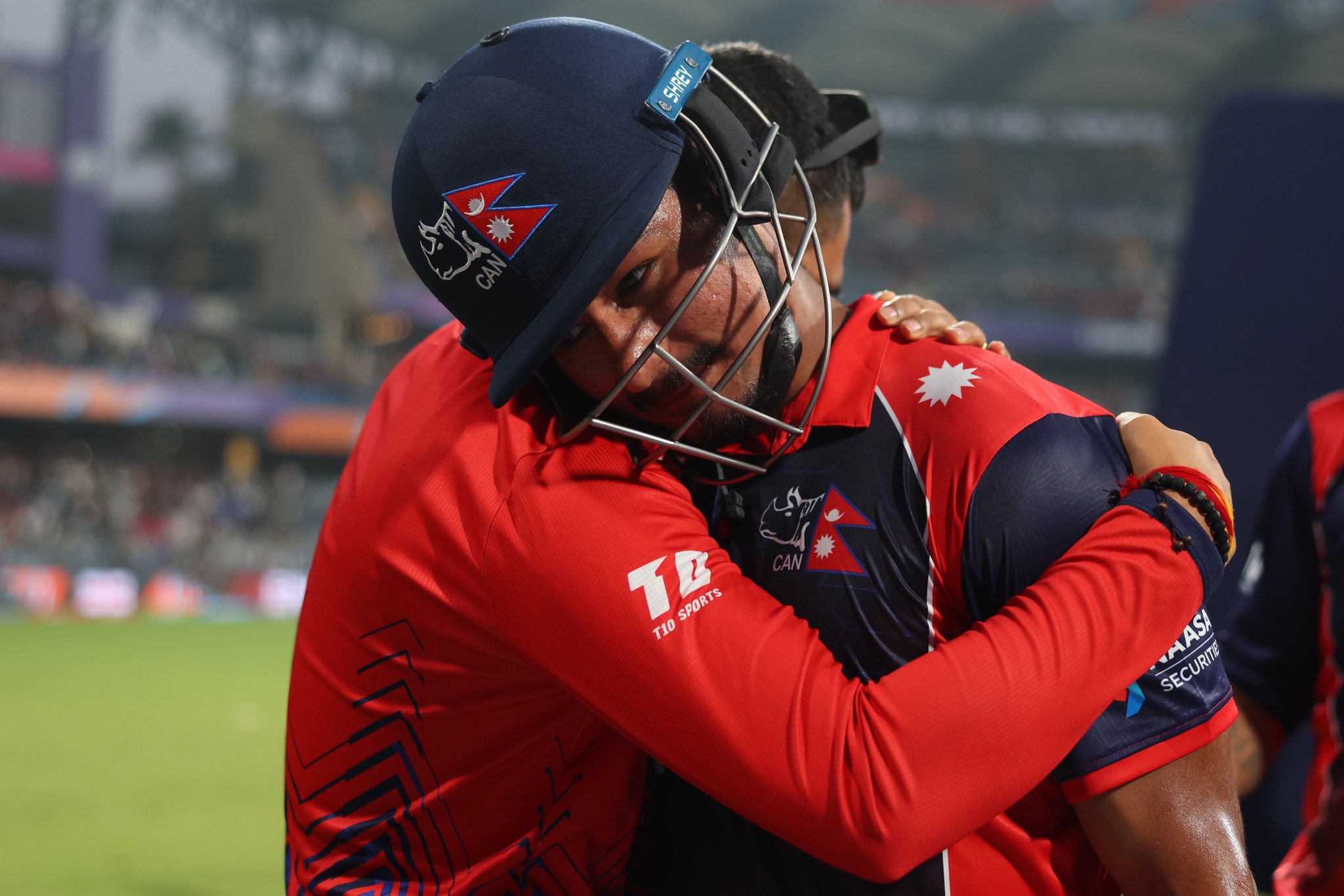 ४ विकेट जोगिँदा ४ नै रनले फुत्कियो इंग्ल्यान्डविरुद्ध नेपालको ऐतिहासिक जित 