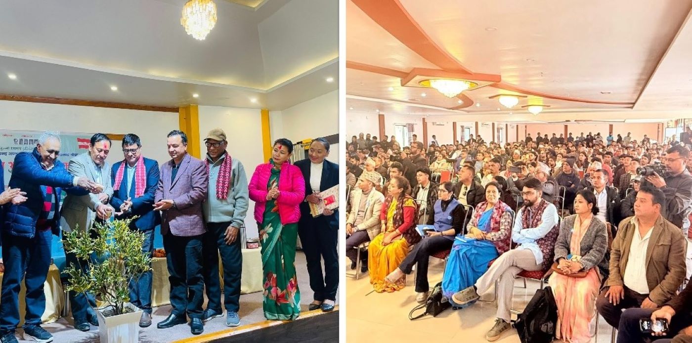 तराईमा मतदाता भेट्न व्यस्त पहाडी जिल्लाका उम्मेदवार