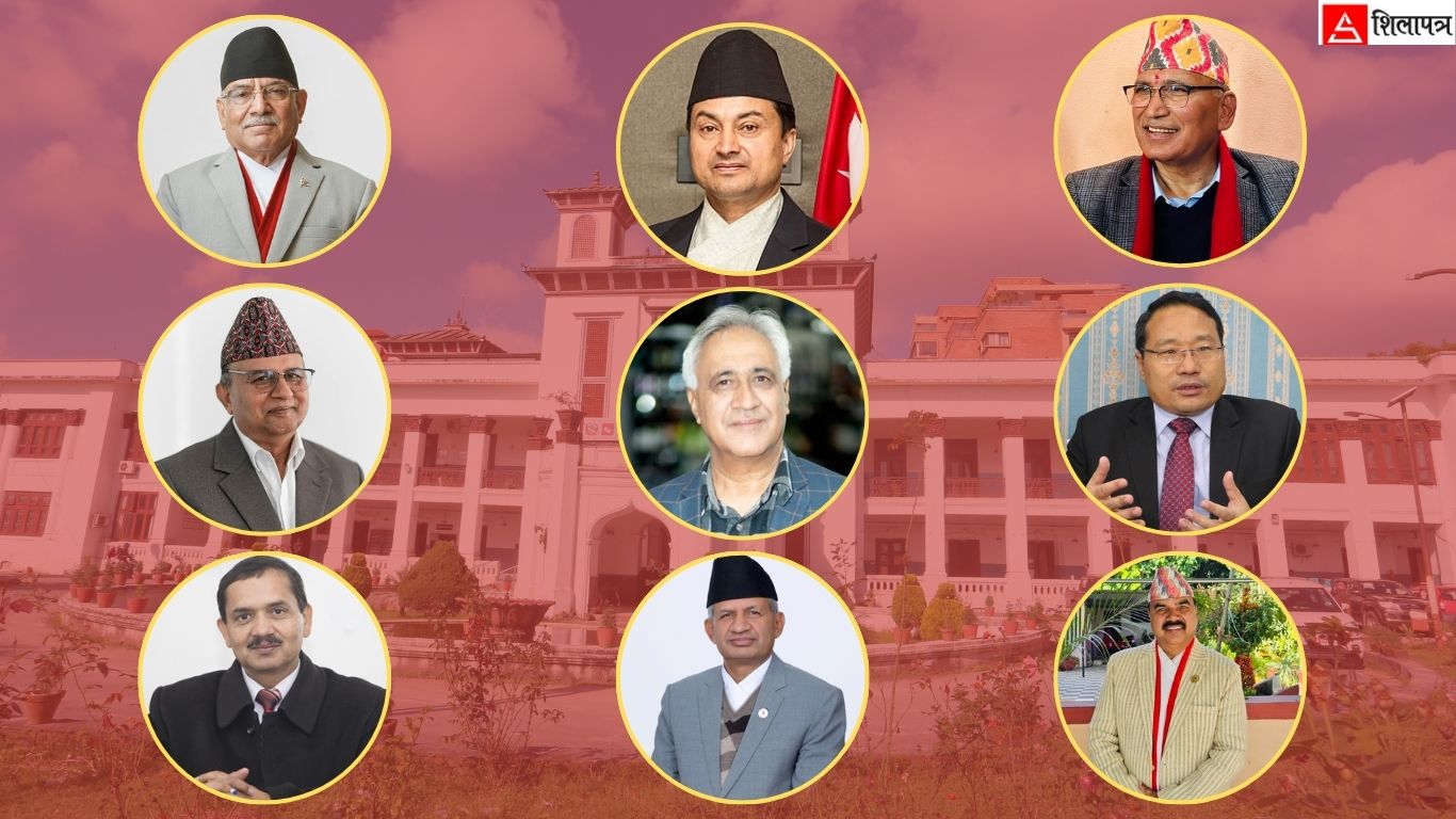 लुम्बिनीमा ‘हेभिवेट’ भिडन्त, पूर्वप्रधानमन्त्रीदेखि जेन–जीसम्म चुनावी मैदानमा