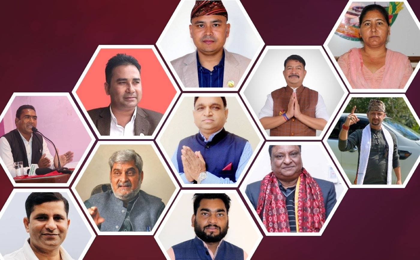 लुम्बिनीका ११ नेता जसले उम्मेदवार बन्नैका लागि रातारात दल बदले