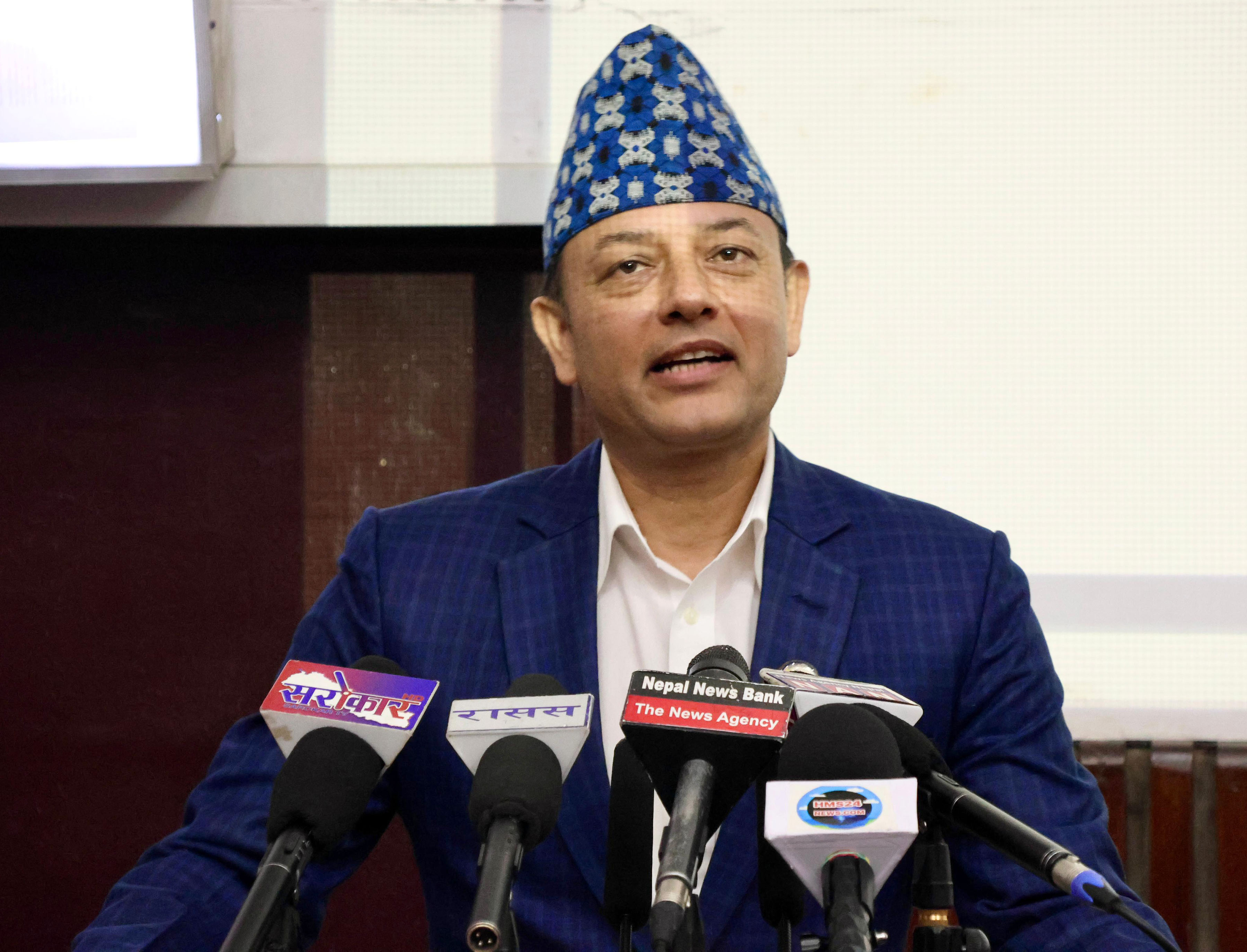 सुशासन सबैभन्दा ठूलो जनअपेक्षा : सभामुख अर्याल