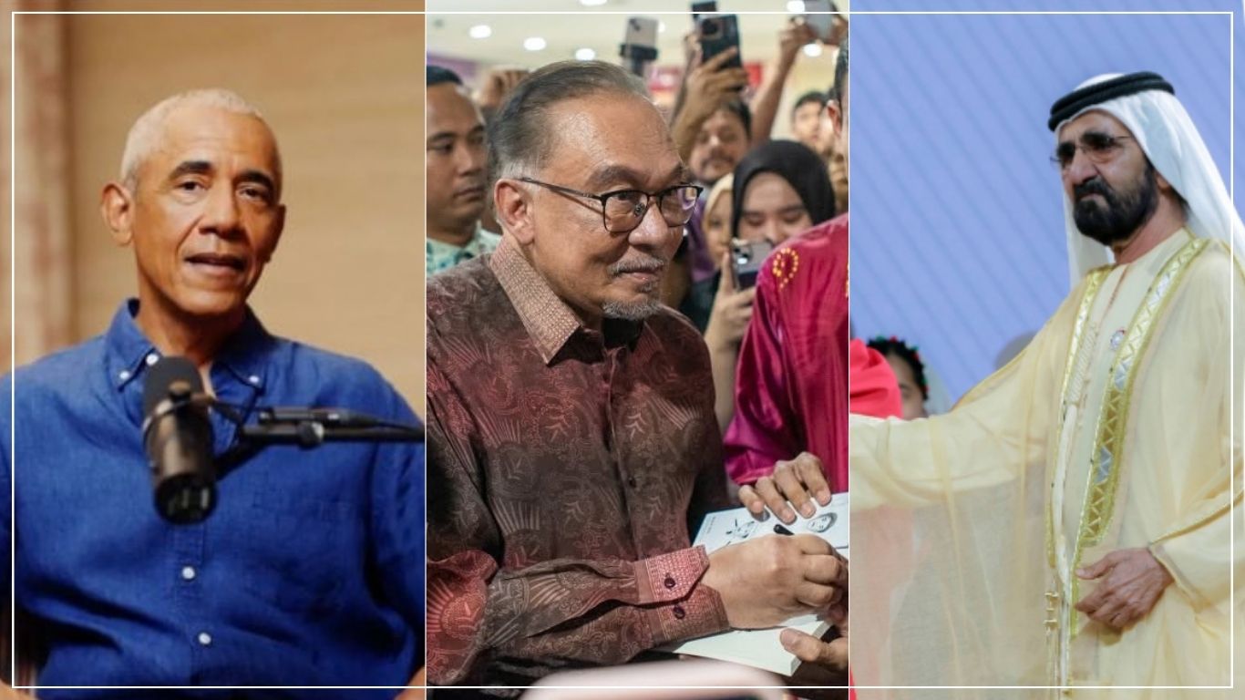 पठन संस्कृति बढाउन विश्वभर विभिन्न प्याकेज : ओबामाको पोडकास्टदेखि यूएईको पुरस्कारसम्म