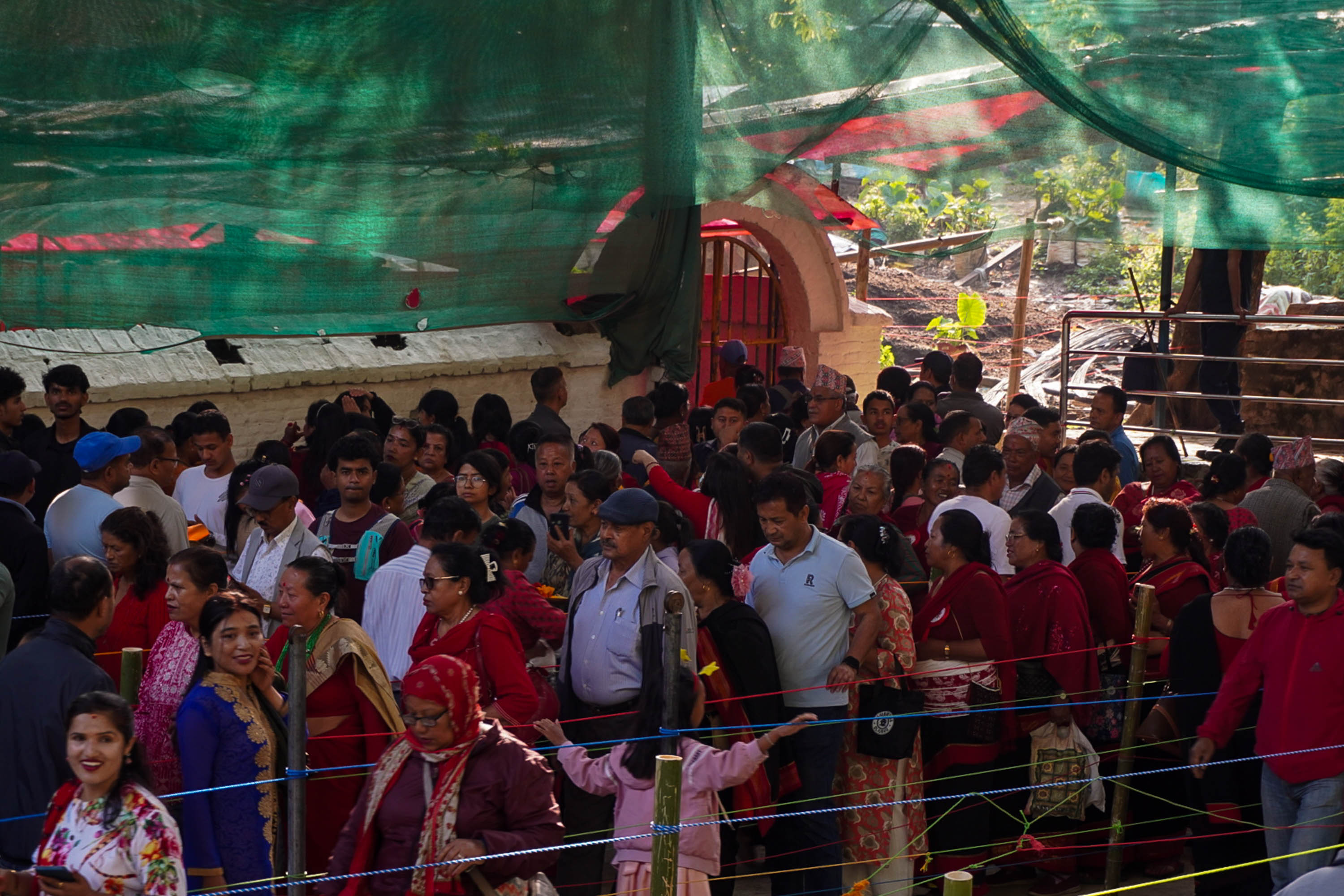 आजदेखि सुरु भयो एक महिने मत्स्यनारायण मेला