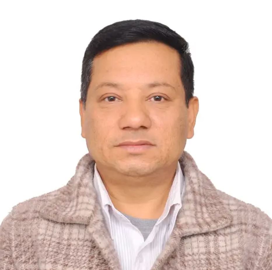 कांग्रेसइतर समूहको राष्ट्रिय भेलामा नाम राखिएकोप्रति अपांग संघका अध्यक्ष चम्लागाईंको आपत्ति