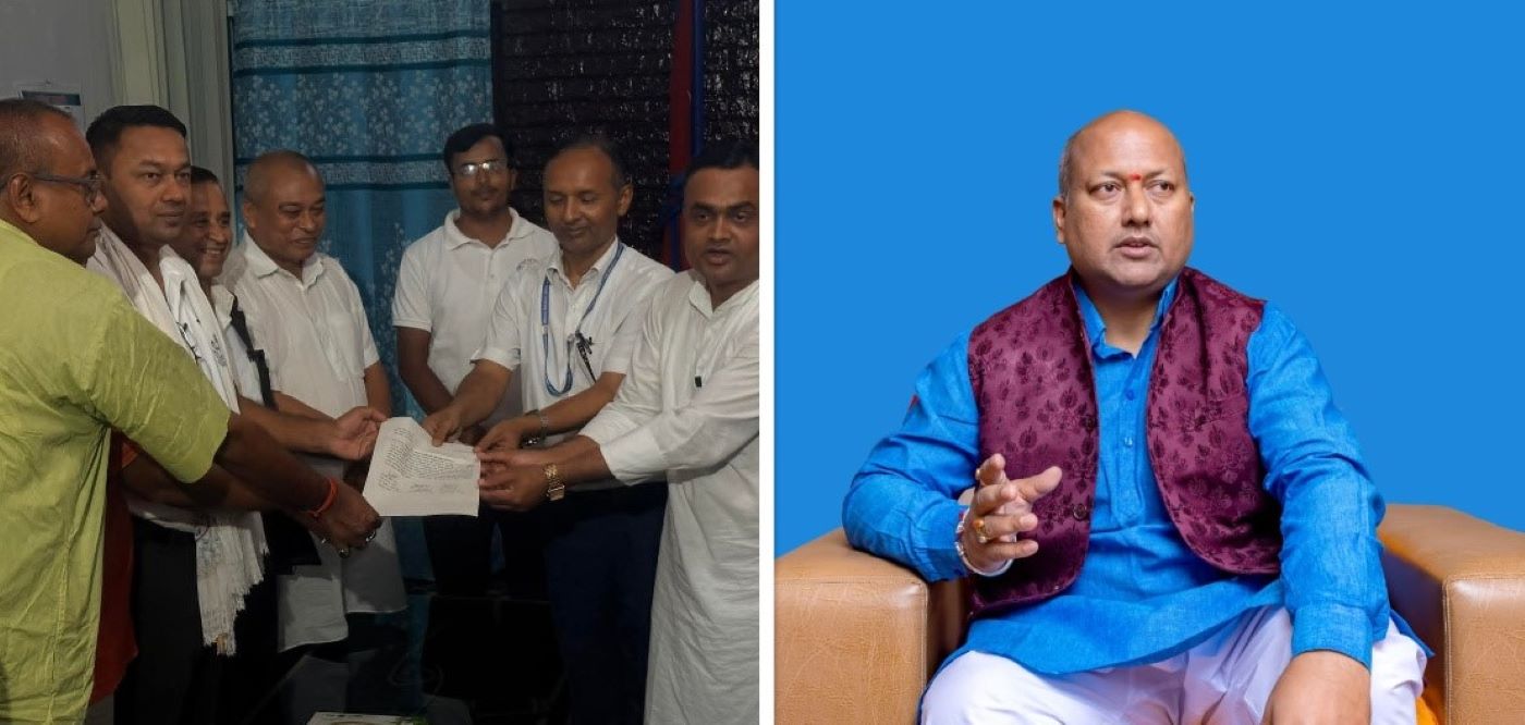 मधेशमा नयाँ सरकारका लागि कांग्रेसको दाबी दर्ता भएन, विश्वासको मत लिने तयारीमा मुख्यमन्त्री