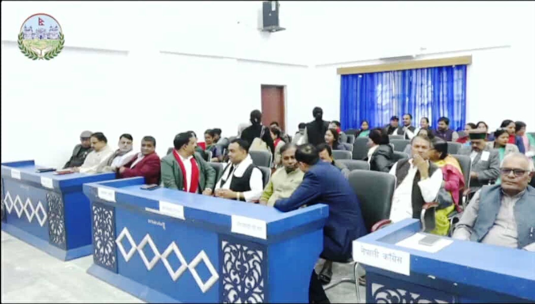 मुख्यमन्त्री यादव उपस्थित नभएपछि मधेश प्रदेशसभाको बैठक दिउँसो २ बजेसम्मका लागि स्थगित