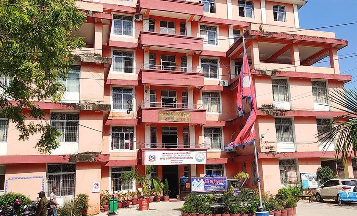 जनकपुरधाम उपमहानगरपालिकाद्वारा संस्थागत विद्यालयलाई विवरण पेस गर्न निर्देशन