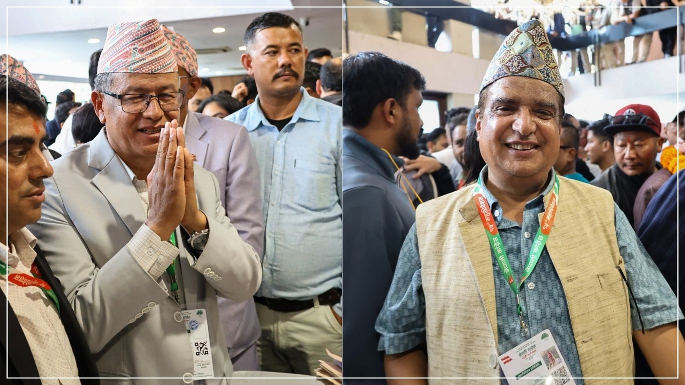 उपसभापतिमा मधुलाई पछ्याउँदै सुरेन्द्र, पूर्वउपसभापति धनराजलाई झट्का