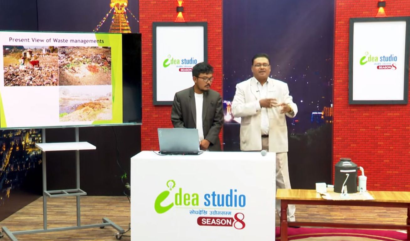 के हो महबुबको ‘हर्बल ग्यास’ आइडिया ? (भिडियोसहित)