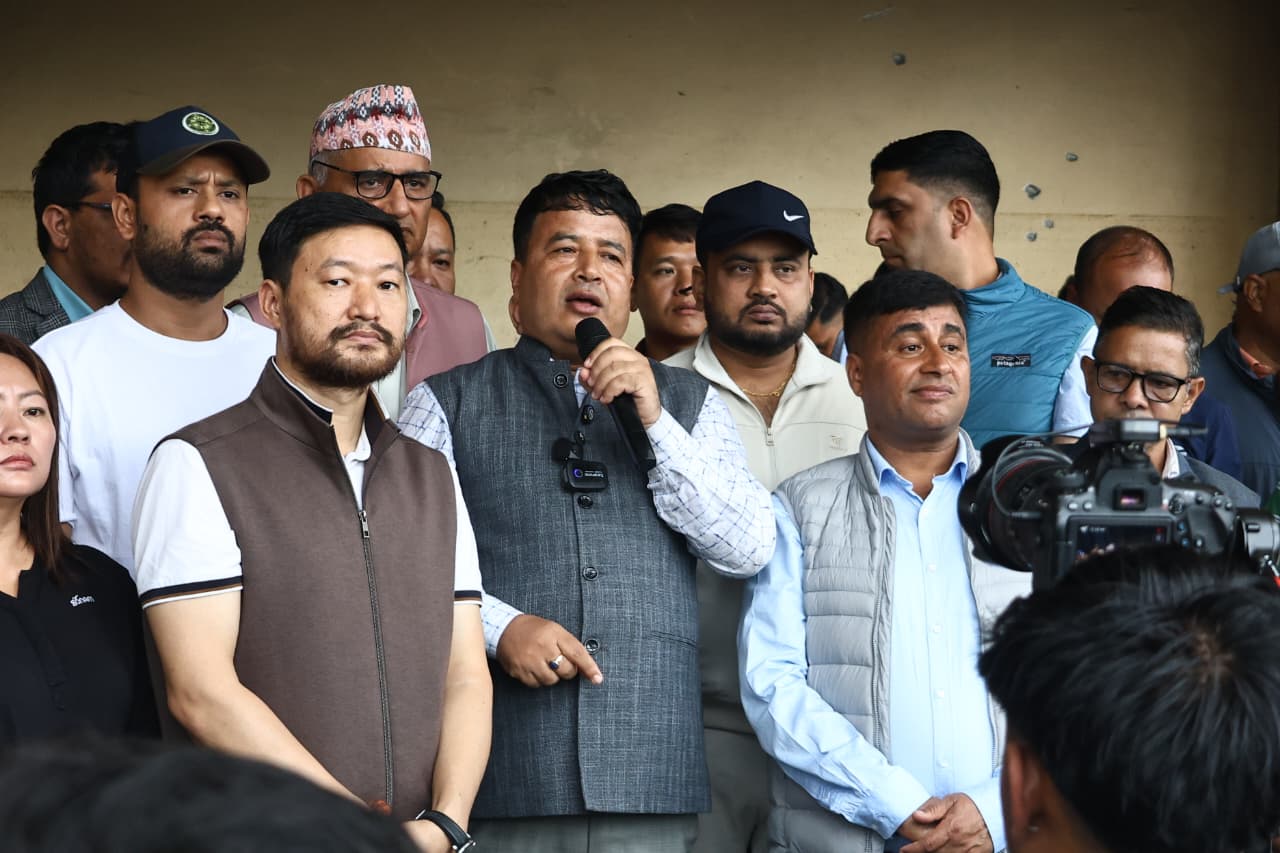 आगजनी र कुटपिट गर्नेको नाम र विवरण युवा संघले संकलन गर्ने