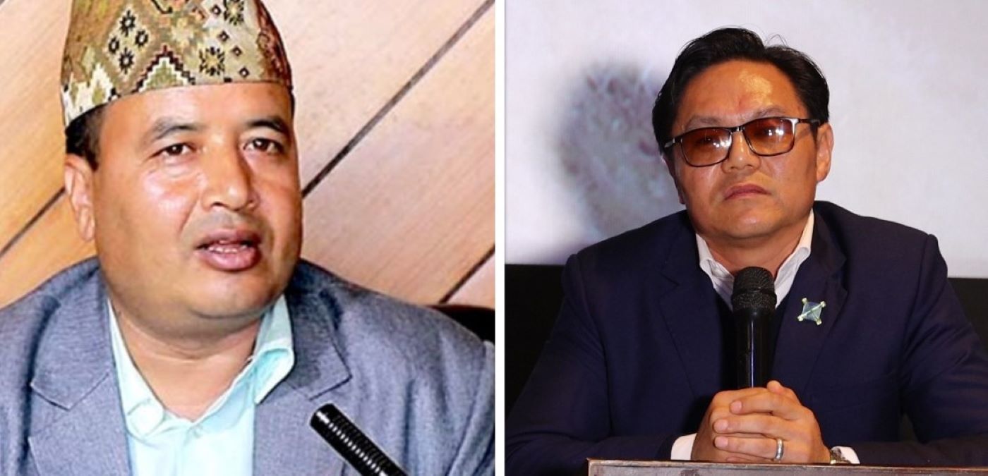 शवदाह काण्डमा किराँतीलाई जोगाइएपछि महेश बस्नेत आक्राेशित, ६ बुँदा पेस गर्दै प्रतिवादी बनाउन माग