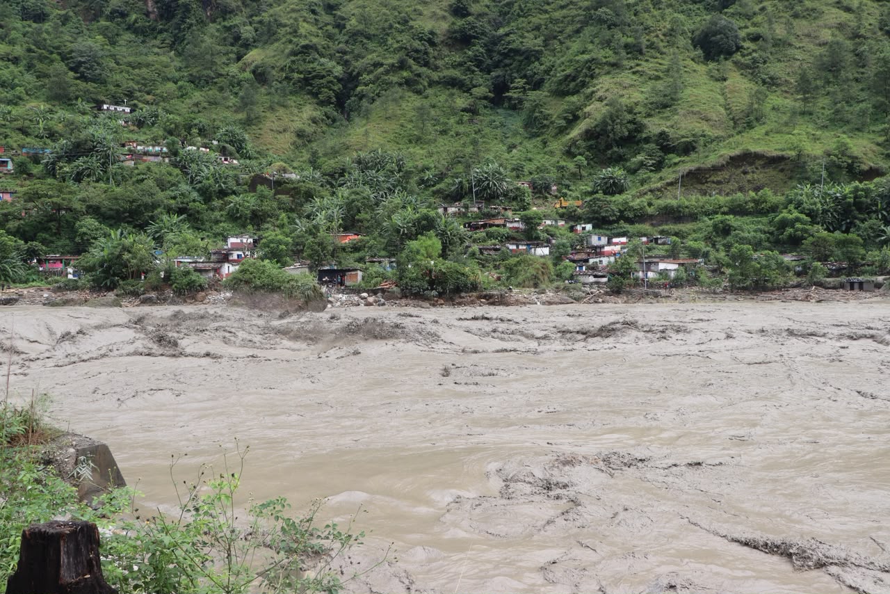 विपत्‌बाट ४ दिनमा १५ जनाको मृत्यु, १ हजार २८४ जनाको उद्धार