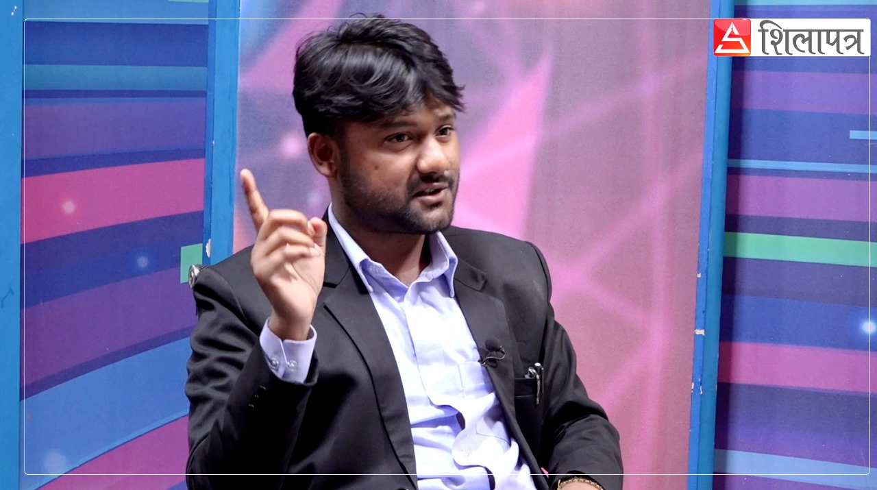 मलाई यो सरकारप्रति शंका छ : माजिद अन्सारी (भिडियाे)