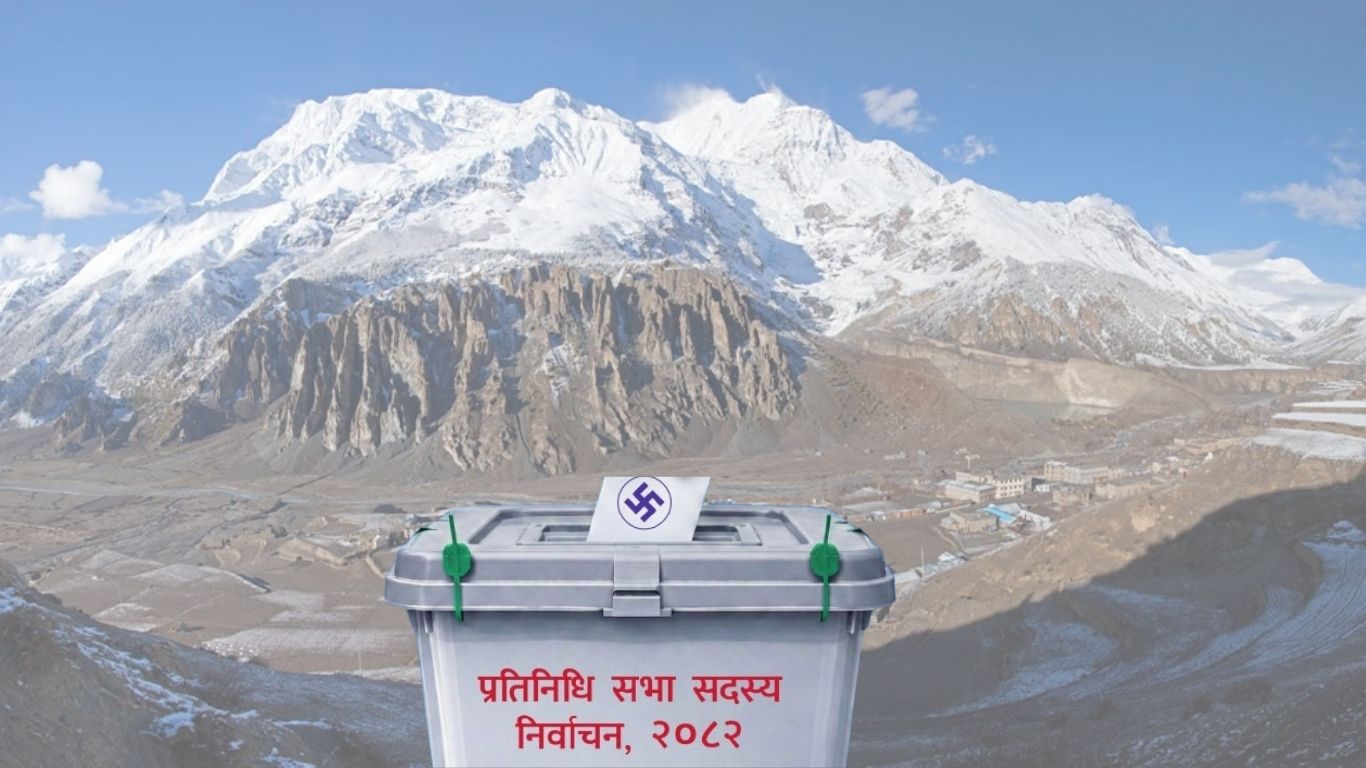 पर्यटन र पूर्वाधार विकासका एजेन्डा सुनाएर मतदाता फकाउँदै उम्मेदवार