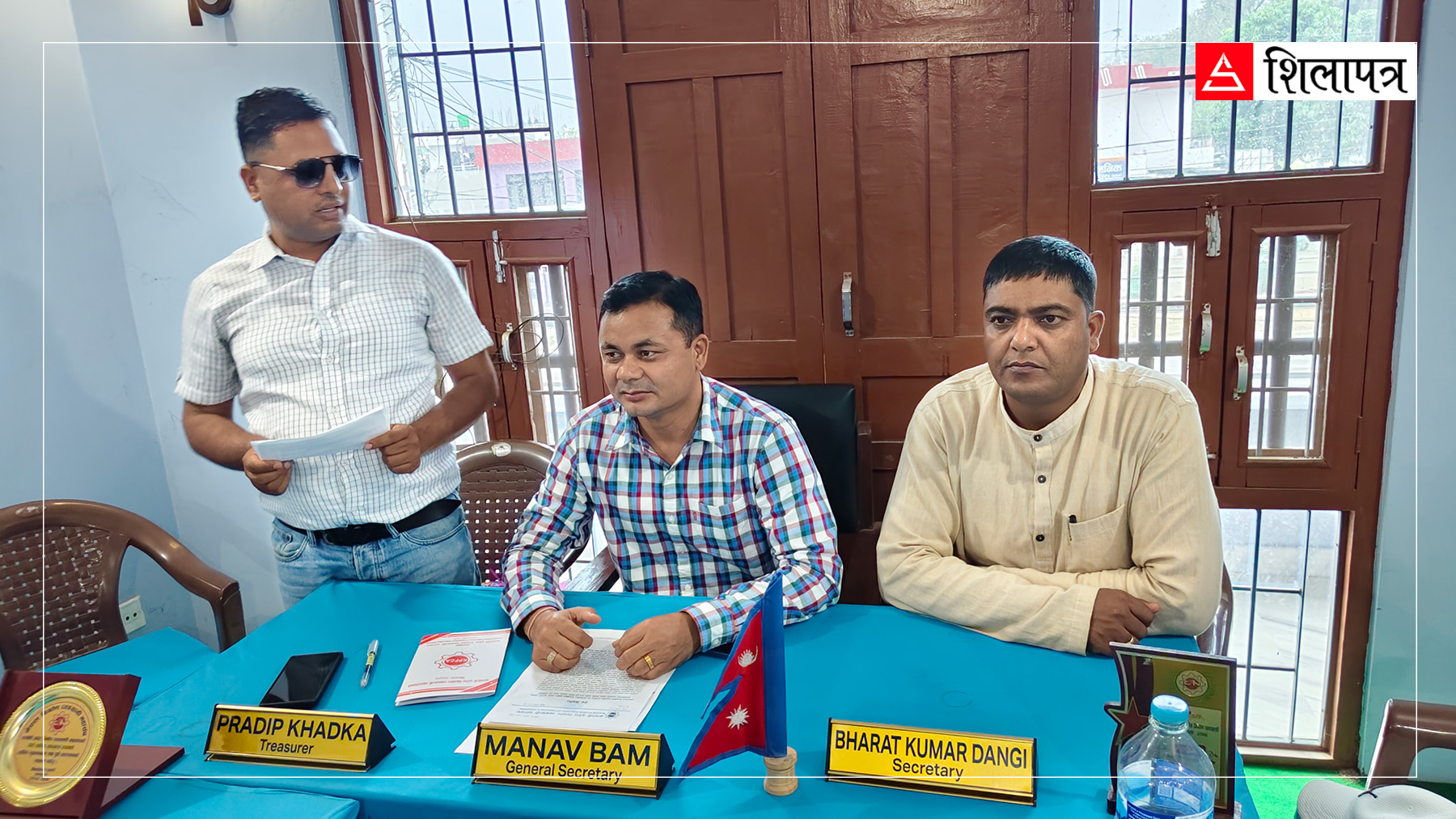 मूल्यवृद्धिको असरले शिथिल बन्यो निर्माण क्षेत्र : सरकार मौन बन्दा विकास निर्माण ठप्प हुने संकेत