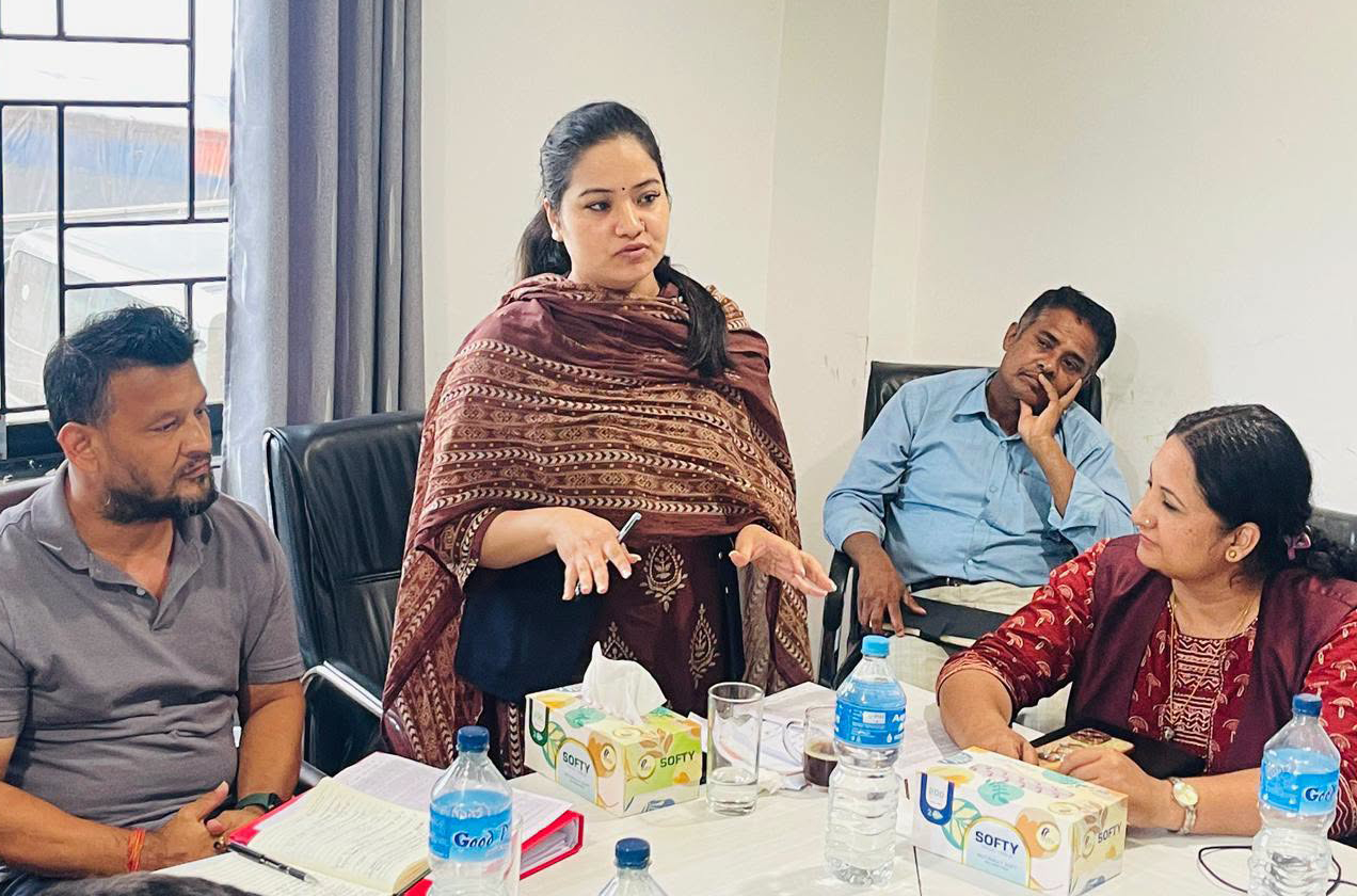 अब पुनरुत्थानमा नमुना काम गर्नुपर्छ : मन्त्री रावल