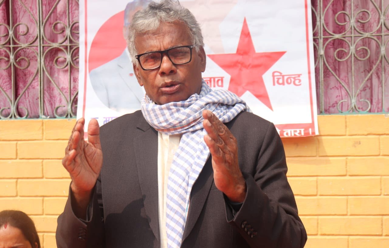 मातृका यादवकाे आराेप- रास्वपाकाे दबाबले मतपरिणाम घोषणामा ढिलाइ भइरहेकाे छ