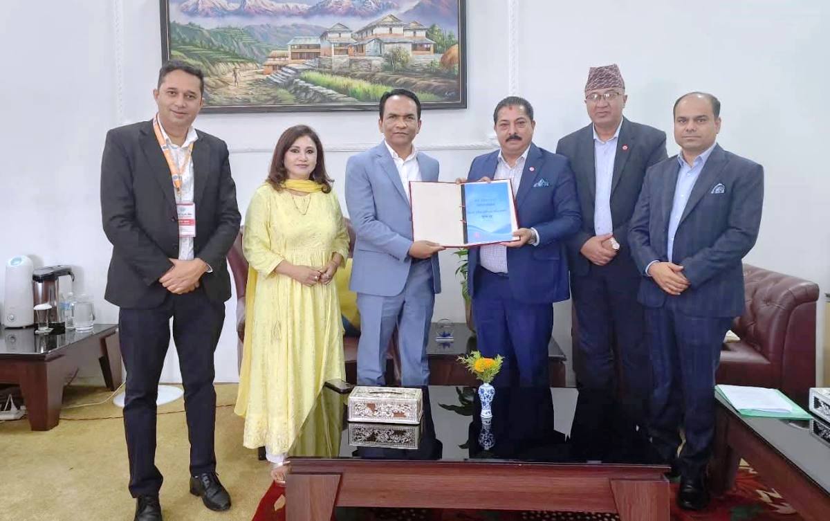 उद्योग वाणिज्य महासंघद्वारा राष्ट्र बैंकलाई मौद्रिक नीतिका लागि सुझाव पेस