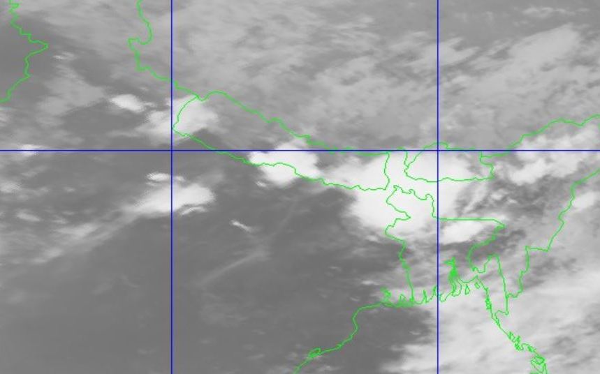हिमाली क्षेत्रमा हिमपातको सम्भावना