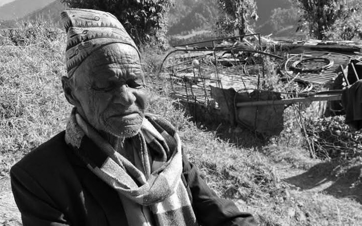 रहेनन् देउवाविरुद्ध हरेक चुनावमा उम्मेदवारी दिने `मम्याल बाजे´